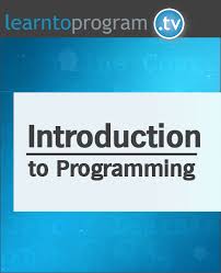 introduction to programming 
