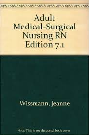 Adult medical nursing for nursing