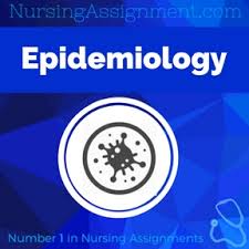Epidemiology for nursing