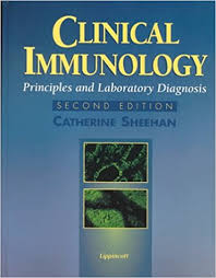Clinical immunology  for Medical lab