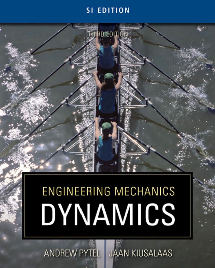 Eng.Mechanics - II (Dynamics)