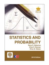 Probability and Statistics 
