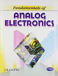 Analog Electronics Fundamentals EEg