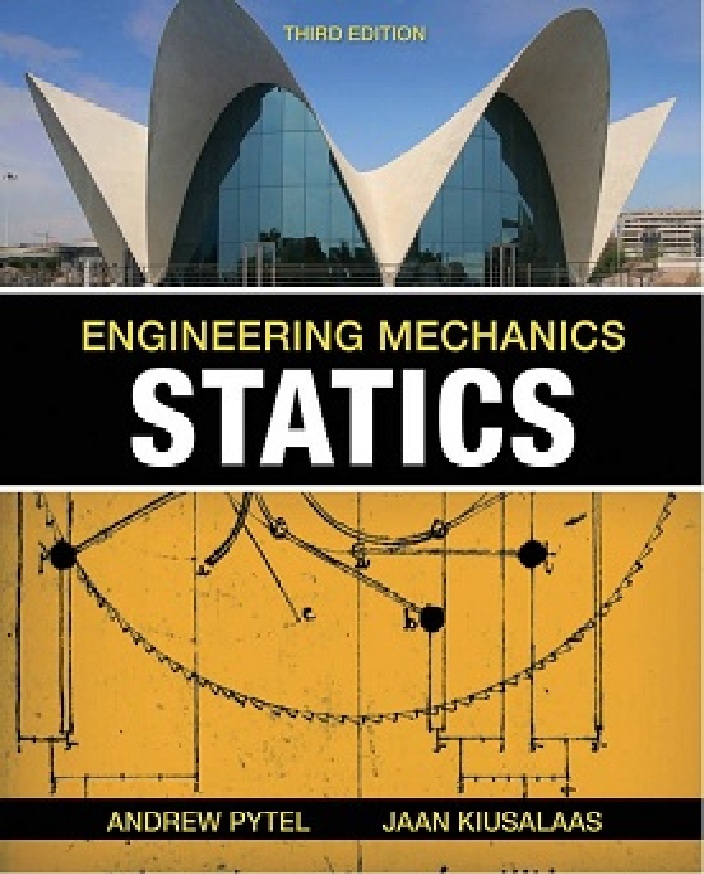 Eng.Mechanics - I (Statics)